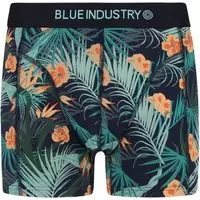 Blue Industry - Boxershort Jungle Multicolour - M - Body-fit