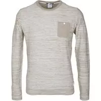 Blue Industry - Trui Beige - XXL - Slim-fit