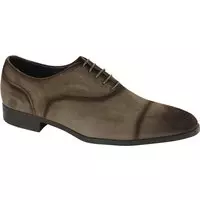 Giorgio - Amalfi Veterschoen Groen Suede - 44 -