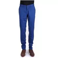 Suitable - Royal Blue Chino Broek - Slim-fit - Chino Heren maat 48