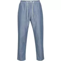 Scotch and Soda - Broek Fave Blauw - Regular-fit - Broek Heren maat W 32 - L 32