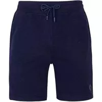 Shiwi - Sweat Shorts Donkerblauw - Modern-fit - Broek Heren maat S