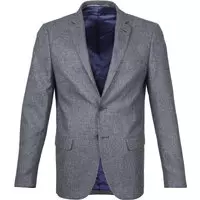 Suitable - Blazer Callan Indigo Cometa - 48 - Tailored-fit