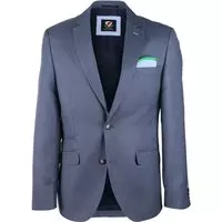 Suitable - Blazer Foz Star - 50 - Tailored-fit