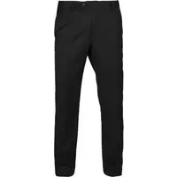 Suitable - Pantalon Piga Wol Antraciet - Modern-fit - Pantalon Heren maat 46