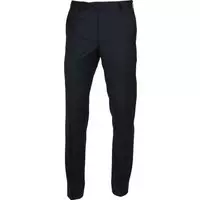 Suitable - Pantalon Piga Wol Navy - Modern-fit - Pantalon Heren maat 46
