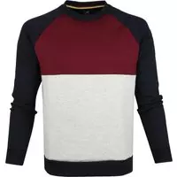 Suitable - Sweater Sjors - M - Modern-fit