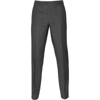 Suitable - Pantalon Proculus Antraciet - Modern-fit - Pantalon Heren maat 46