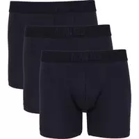 Alan Red - Boxershort Donkerblauw 3Pack - S - Body-fit