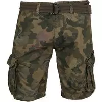 Dstrezzed - Combat Short Army - Modern-fit - Broek Heren maat 34