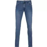 Suitable - Hume Jeans Mid Blue - W 31 - L 32 - Slim-fit