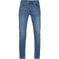 Mud Jeans  -  Regular Dunn  -  Jeans  -  Pure Blue  -  31  /  32
