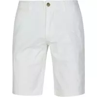 Suitable - Short Chino Arend Off White - Modern-fit - Chino Heren maat 48