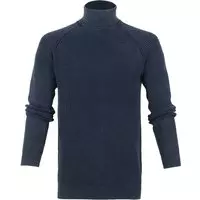 Suitable - Coltrui Lunf Donkerblauw - M - Modern-fit