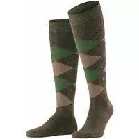 Burlington - Edinburgh Kniekousen Bruin 7468 - 40-46 -