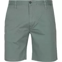 Dockers - Alpha Shorts Groen - Modern-fit - Broek Heren maat 34