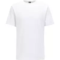 Hugo Boss - T-shirt Trust Wit - S - Regular-fit