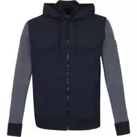 Hugo Boss - Vest Kalgarvo Donkerblauw - XL - Modern-fit