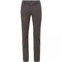 Hugo Boss - Chino Antraciet - W 31 - L 32 - Slim-fit