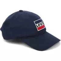 Levi's - Sportswear Flex Cap Navy -  -