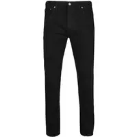 Levi's - 501 Jeans Original Fit Black 0165 - W 31 - L 30 - Regular-fit