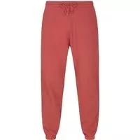 Levi's - Joggingbroek Garment Dye Rood - Regular-fit - Broek Heren maat S