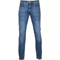 Pierre Cardin - Lyon Jeans Future Flex Blauw - W 31 - L 32 - Modern-fit