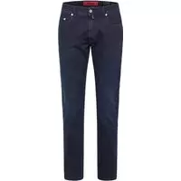 Pierre Cardin - Voyage Lyon Broek Donkerblauw - Modern-fit - Broek Heren maat W 31 - L 32