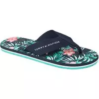 Tommy Hilfiger - Slippers Bloem - 40 -