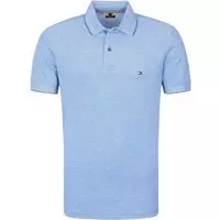 Tommy Hilfiger - Poloshirt RF Blauw - M - Regular-fit