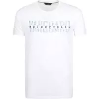 Vanguard - T-shirt Wit - XXL - Modern-fit
