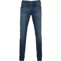 Gardeur - Batu Jeans Indigo Blauw - W 31 - L 32 - Modern-fit