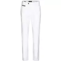 Gardeur - Chino Benny 3 Wit - Modern-fit - Chino Heren maat 56