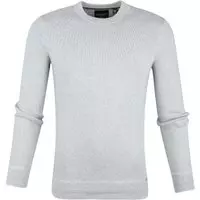 Superdry - Trui Grijs - XL - Slim-fit