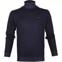 New Zealand Auckland - Wairongomai Coltrui Donkerblauw - XL - Modern-fit