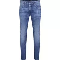 MAC - Jeans Arne Pipe Gothic Blue - Maat W 31 - L 34 - Modern-fit