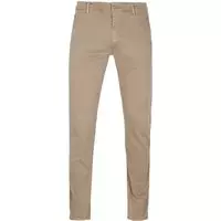 MAC - Jeans Driver Pants Flexx Beige - Modern-fit - Broek Heren maat W 31 - L 32
