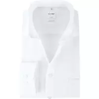 OLYMP - Luxor Shirt Comfort Fit Cutaway - 40 - Heren - Comfort-fit