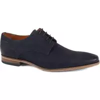 Van Lier 2018922 - Heren veterschoen - Blauw