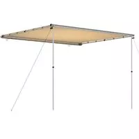 vidaXL Luifel voor camper en caravan 3x2,5x2,15 m beige