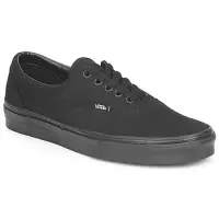 Vans Era Sneakers Unisex - Black/Black