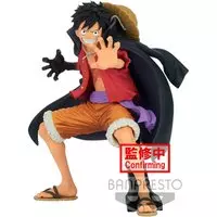 One Piece - King of Artist The Monkey. D. Luffy Wanokuni II Figure 20cm