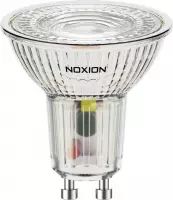 Noxion LED Spot GU10 PAR16 4W 400lm 36D - 840 Koel Wit | Vervangt 50W.