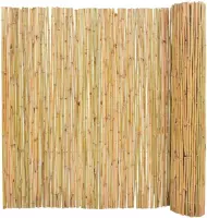 Everest Scherm 300x150 cm bamboe