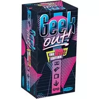 PRE Geek Out! The 80's Edition NIEUW