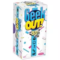 PRE Geek Out! The 90's Edition NIEUW