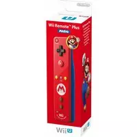 Nintendo Controller Plus - Mario Edition (Wii + Wii U)