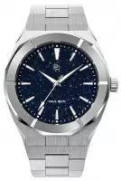 Paul Rich Star Dust Silver SD05-42 horloge 42 mm