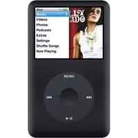 Apple iPod classic 6G 120GB zwart