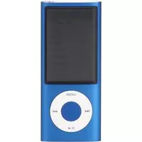 Apple iPod nano 5G 8GB met camera blauw